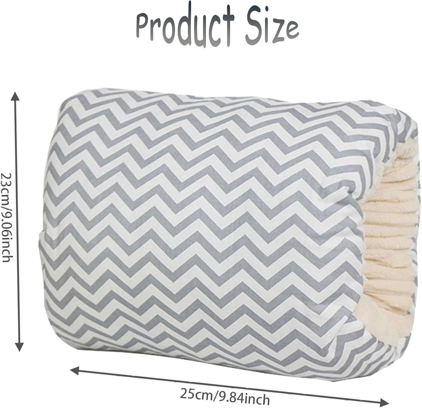 Maame Baby Arm Feeding Pillow – Comfort for Mom & Baby