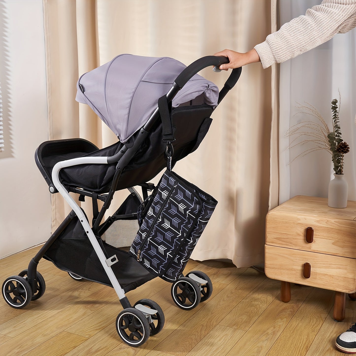 Maame™ Portable Diaper Changing Mat