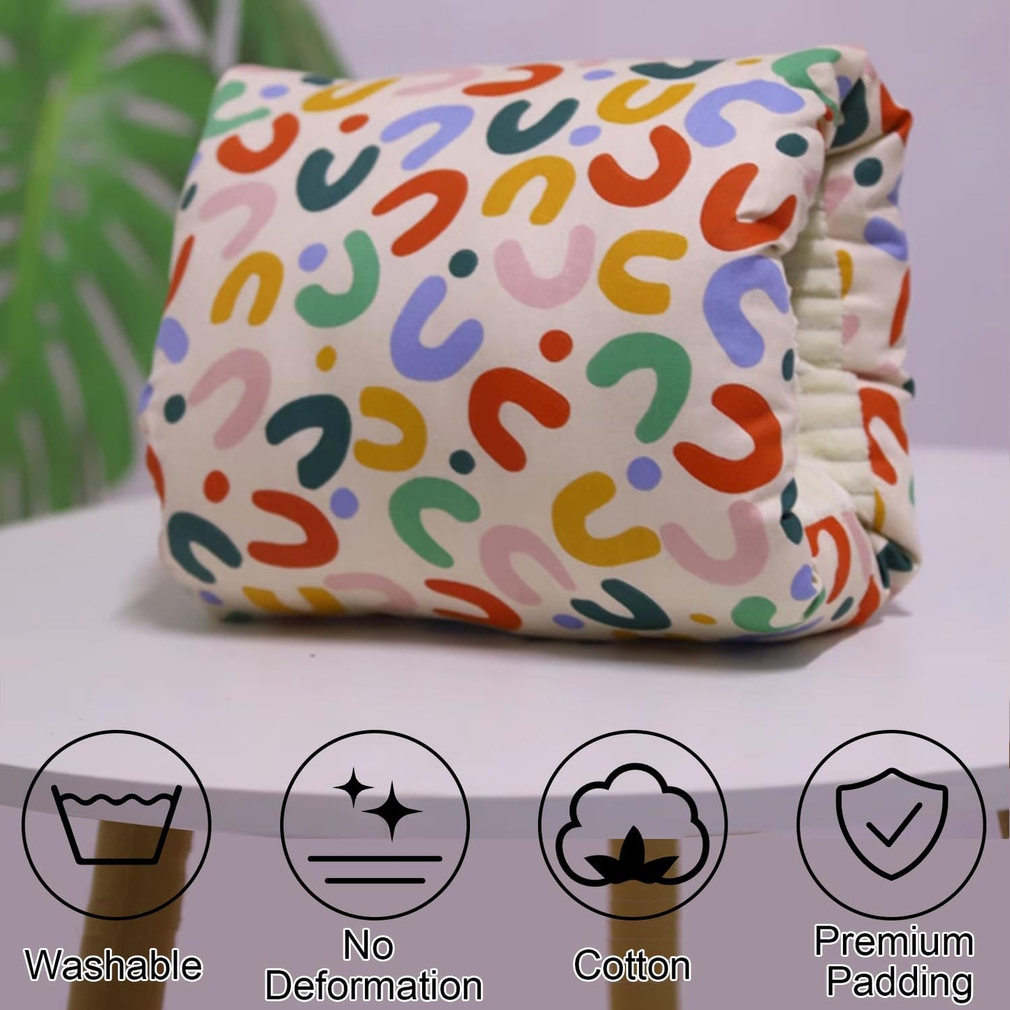 Maame Baby Arm Feeding Pillow – Comfort for Mom & Baby