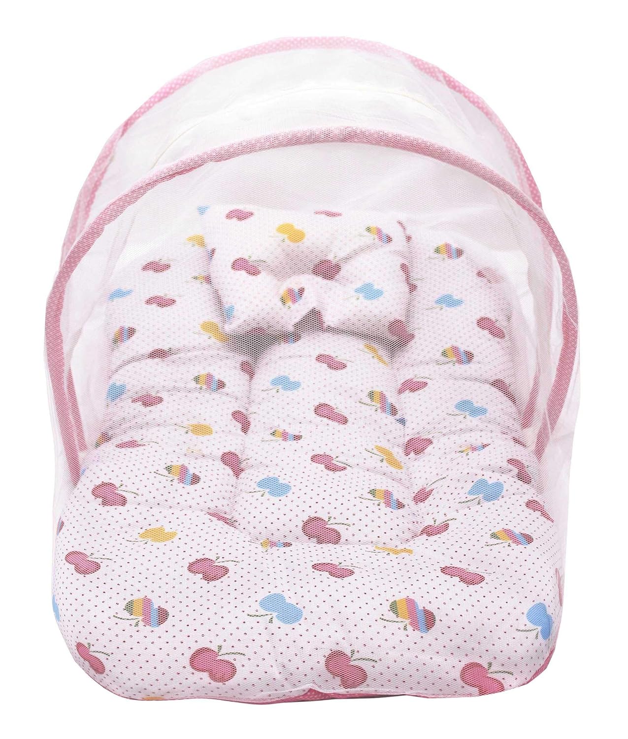 Maame Baby Cotton Bedding Set with Mosquito Net