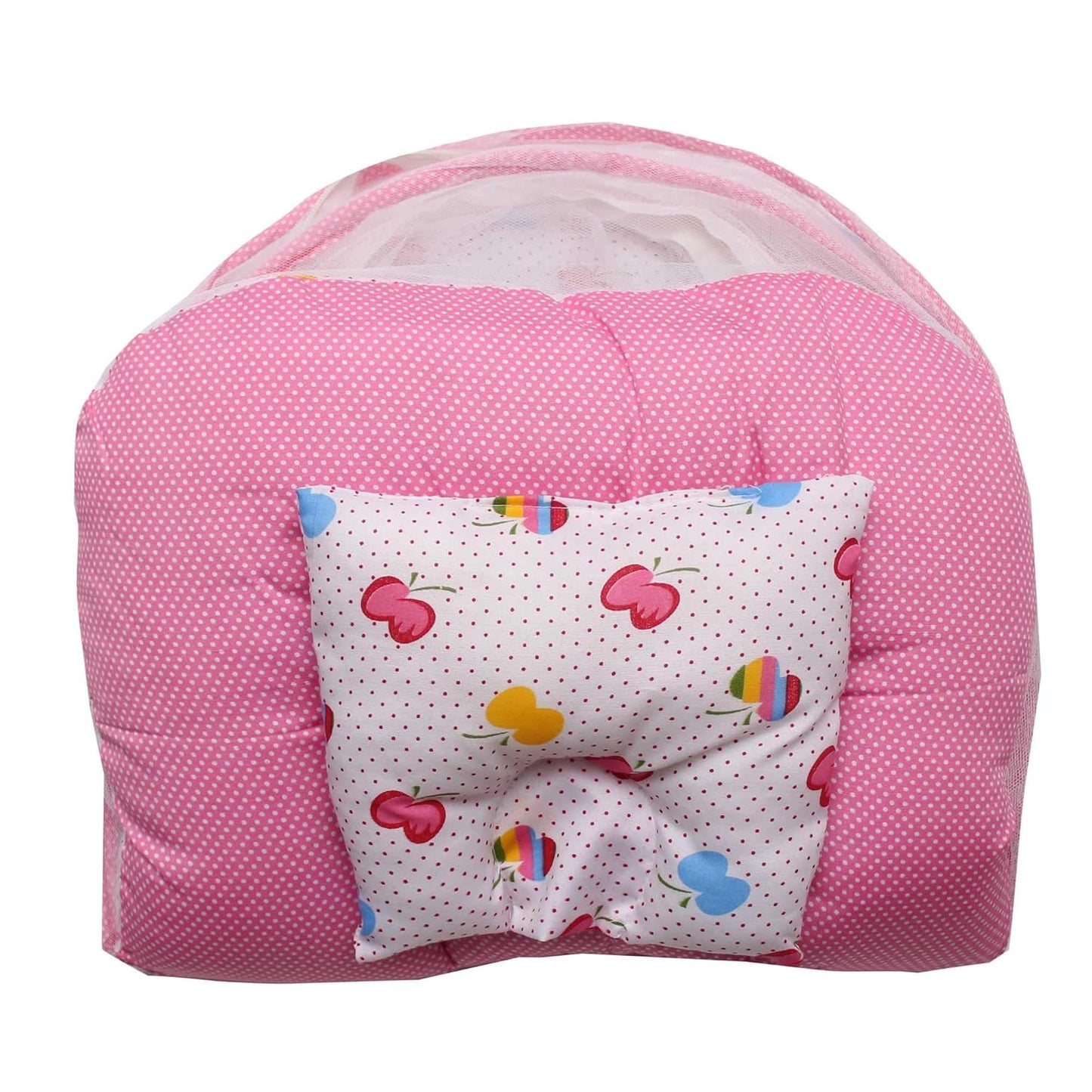 Maame Baby Cotton Bedding Set with Mosquito Net