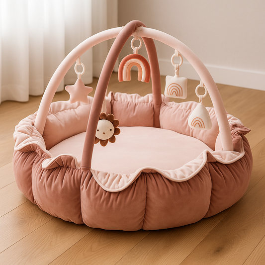 Maame™ - Anti-Roll Play Mat