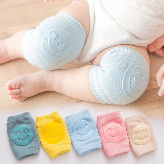 Maame Baby Knee Guards – Breathable & Protective