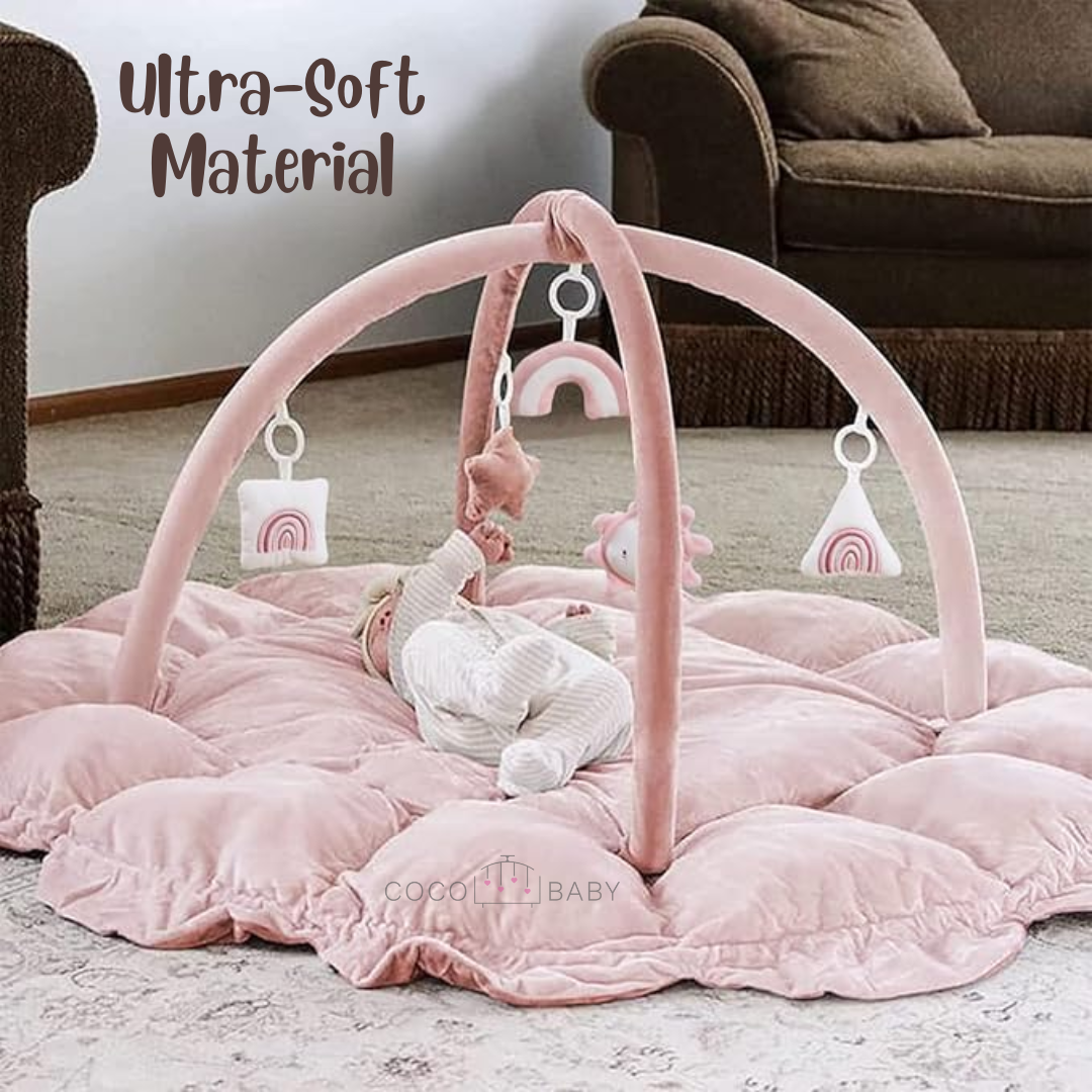 Maame™ - Anti-Roll Play Mat