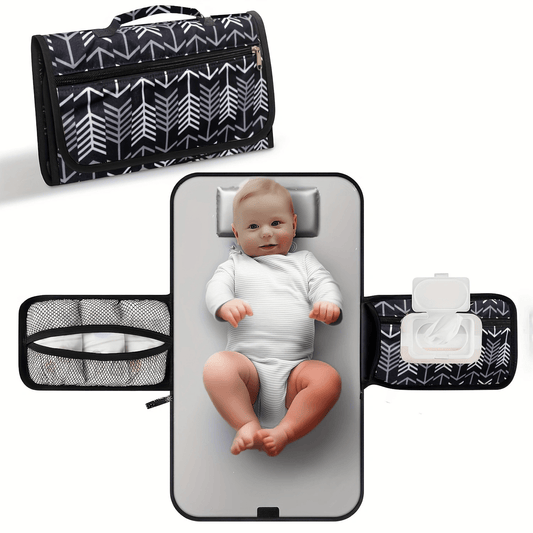 Maame™ Portable Diaper Changing Mat