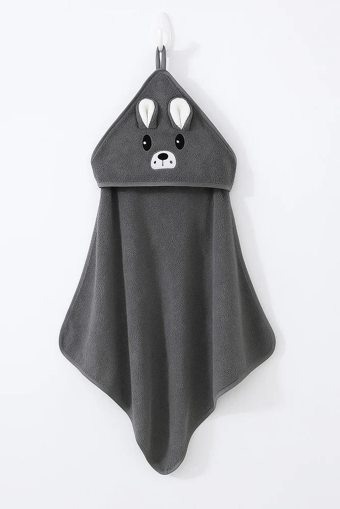 Maame Kids Cotton Bath Towel – 350 GSM, Ultra Soft & Absorbent